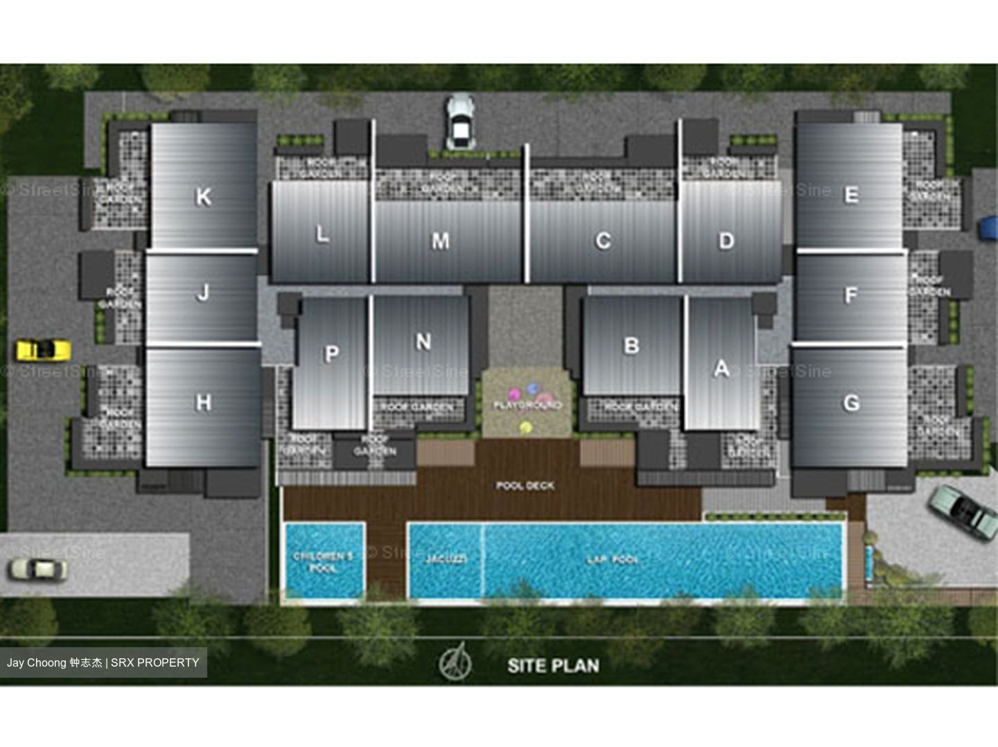 Stadia (D19), Apartment #606817811